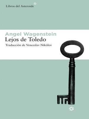 cover image of Lejos de Toledo